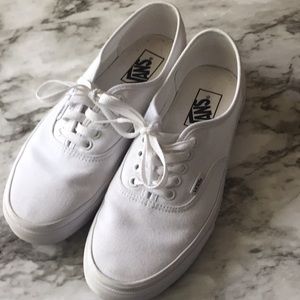 White Vans